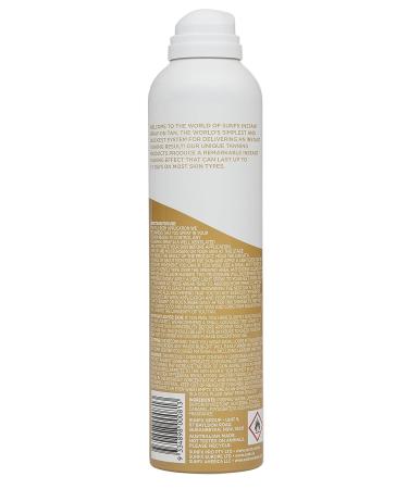 SunFX Summers Secret Instant Self-Tanner Bronzing Spray Medium Dark 200g/8oz - Pack of 1 - Buy Online on GoSupps.com
