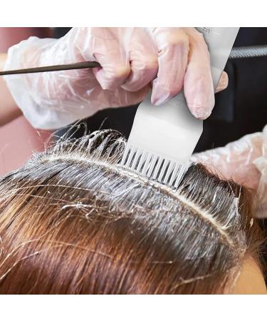 AKOAK 5 oz. Comb Applicator Squeeze Bottle - Hair Color & Styling Tool - Buy Online on GoSupps.com