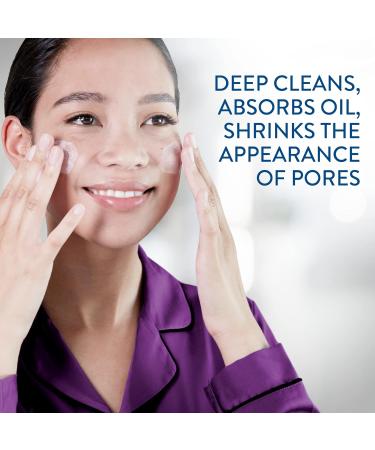 Cetaphil Pro Dermacontrol Purifying Clay Mask With Amazonian & Bentonite clay - for oily sensitive Skin - dermatologist Recommended 85g Oil Clay Mask (85 g) - Buy Online on GoSupps.com