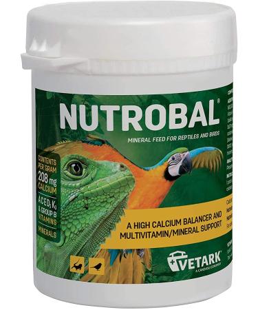 Nutrobal 100g. Calcium Balancer & Multivitamins