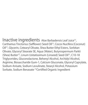 Avalon Organics Eczema Relief Intensive Cream - 3 fl oz | Soothing Moisturizer for Dry Skin - Buy Online on GoSupps.com