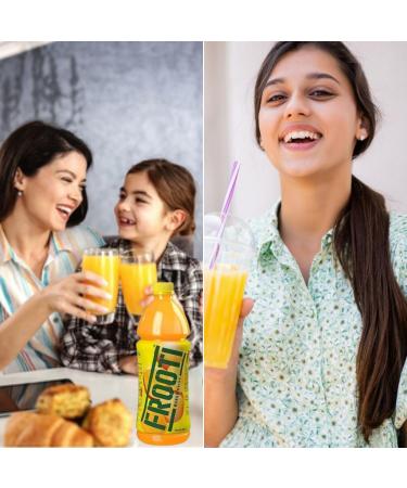 Mango Frooti 1 litre (lot de 3) - Frais et juteux - Jus naturels - Sans conservateurs ni colorants ajout s - Fabriqu partir de mangues fra ches - Buy Online on GoSupps.com