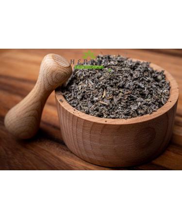 Sage Tea Loose Cut Leaves Dried Herb 50g - Salvia officinalis - Herbal Remedies by J. - Szalwia lisc - Buy Online on GoSupps.com