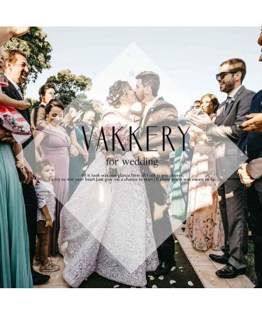 Vakkery Silver Pearl Crystal Wedding Hair Comb - Bridal Hairpiece & Flower Headpiece for Brides & Bridesmaids - Buy Online on GoSupps.com