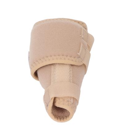Carpal tunnel clip wear-resistant washable hallux-valgus smooth iron ergonomic fixation safe soft including for the domestic foot care clinic (right foot)
