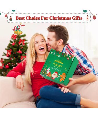 Christmas Spa Gift Basket Set - Perfect Bath & Body Works Gifts for Women | Ideal for Mom Wife Girlfriend Sister Coworker Teacher Nurse - Buy Online on GoSupps.com