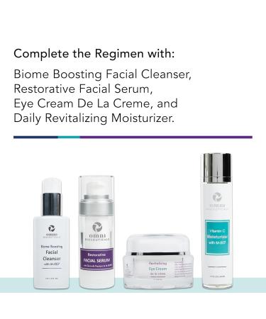 Omni Bioceuticals Elevated Eye Serum with Growth Factors and M-007 with 1 Refill - 15ml Serum with Additional 15ml Refill - Buy Online on GoSupps.com