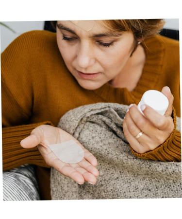 Gogogmee 60pcs Disposable Tongue Covers for Adults Boys and Girls Taste-Proof Sleeve Set Protective Tongue Glove Lightweight Portable - Buy Online on GoSupps.com