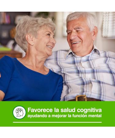 Soria Natural Ginkgo Biloba Extract 50ml - Pack of 1 | Powerful Natural Supplement - Buy Online on GoSupps.com