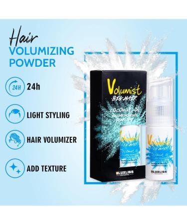 Hair Texture Powder for Volume & Root Lifting - Unisex Styling Solution for All Hair Types 12g - Buy Online on GoSupps.com