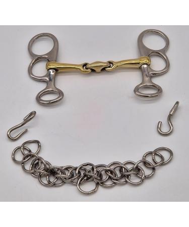 Buy Pelham Postkandare for Mini Ponies & Shetlands | International Shipping Available | Sizes 7.5 to 12.5 - Buy Online on GoSupps.com