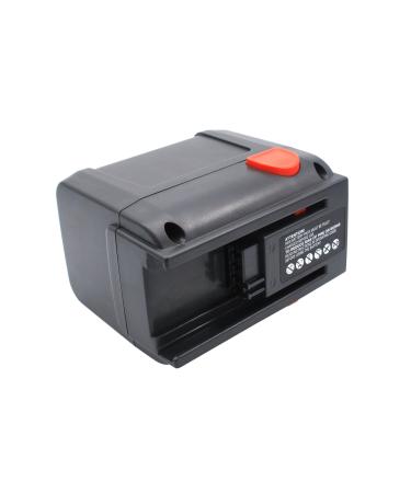 SPANN Battery Replacement for Gardena 48-Li 8840 8841 8865 8882 AccuCut 18-Li AccuCut Li AccuCut Li 400 Part No: 8835 8835-U 8839-20 18.0V