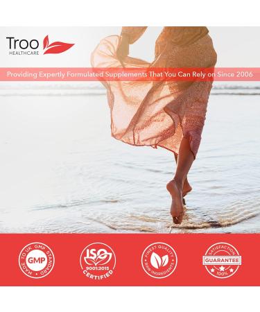 High Strength Lycopene Supplement 15mg - 120 Capsules | 150mg Tomato Powder | Vegan-Friendly | UK Made to GMP Standards - Buy Online on GoSupps.com