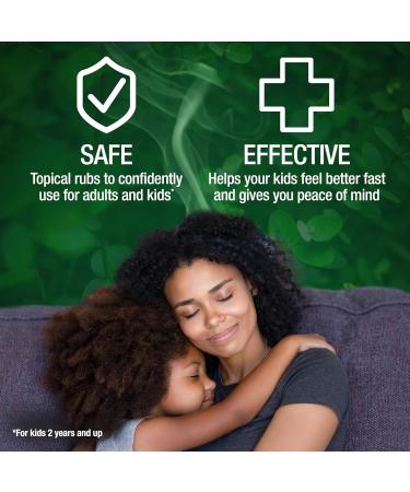 Buy Mentholatum Ointment 3 oz - Pack of 5 | Fast International Shipping - Buy Online on GoSupps.com