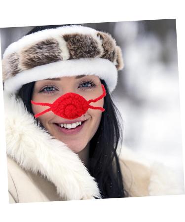Buy Goohochy Winter Nose Mask - Breathable Knitting Face Cover & Warmer | Perfect Christmas Gift for Cold Weather Protection - Buy Online on GoSupps.com