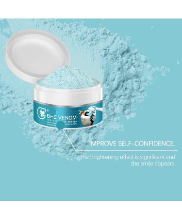 KLYso Gentle Teeth Cleaning Powder - Stain Remover Long-Lasting Freshness Oral Care Essential(1PCS) - Buy Online on GoSupps.com