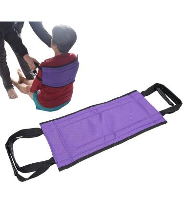 Patient Transfer Belt Elderly Transfer Assistant with Handle The Body Patient Transfer Belt for Bedridden Patient for Elderly - Buy Online on GoSupps.com