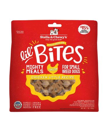 Stella & Chewy's Lil' Bites Chicken 7 Ounce (Pack of 1)