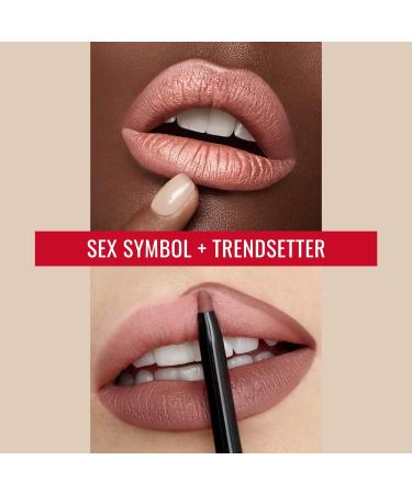 Runway Rogue Sex Symbol Liquid Lipstick Bundle with Trendsetter Lip Liner - Buy Online on GoSupps.com