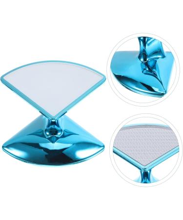 FOMIYES Ponceuse pied gommage pieds r pe pieds R pe pour pieds grattoir portable dissolvant de pied r pe pied dissolvant de callosit s pour les pieds limes pied Un verre Blue - Buy Online on GoSupps.com