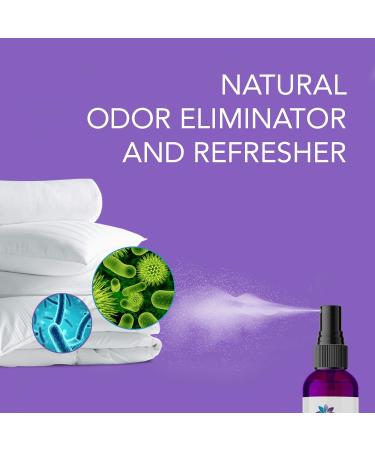 Diva Stuff Travelers Mist - Promotes Clear Skin & Protects from Acne-Causing Funk Cleans Pillows Hands & Sheets - Aromatherapy Spray for Relaxation and Sleep Made in USA (Soothing Green Tea 4 oz) - Buy Online on GoSupps.com