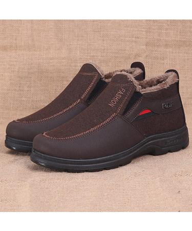 Rytejfes Men's Ultrathin Waterproof Hiking Shoes - Winter Outdoor Sports Boots & Ankle Sneakers - Elegant & Warm Offers (40 EU) - Buy Online on GoSupps.com