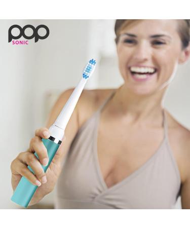 Pop Sonic Ombre Electric Toothbrush for Kids | Travel-Friendly 2 Speed 15 000-30 000 Strokes/Minute Durable Dupont Bristles - International Shipping Available - Buy Online on GoSupps.com