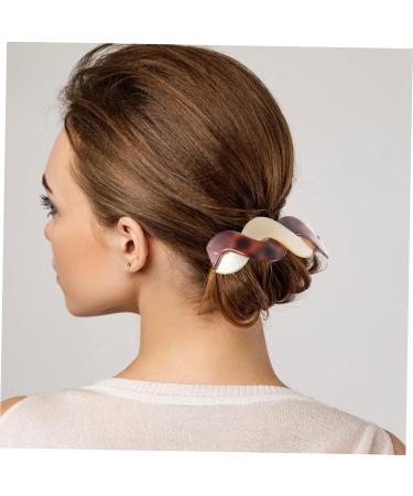 FRCOLOR Styling Hair Clips hairpin jewels for women headwear for women bow clips barrettes claw clips for thick ponytail clips for clips for thick aesthetic Ponytail Clip - Buy Online on GoSupps.com