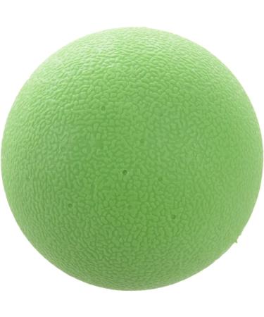 Seprendi Portable Fitness Ball for Muscle & Foot Exercise - Green Relaxation Massager for Body Tiredness - Buy Online on GoSupps.com