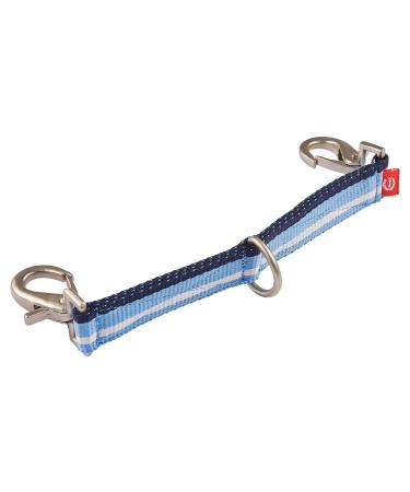 Lunging Bit Strap Nylon for Horse Lunge Blue