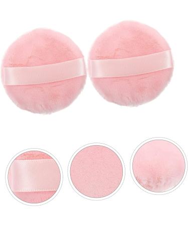 FRCOLOR Cotton Makeup Puff foundation finger foundation brush small cotton Miss face Dry Makeup Puffs - Buy Online on GoSupps.com
