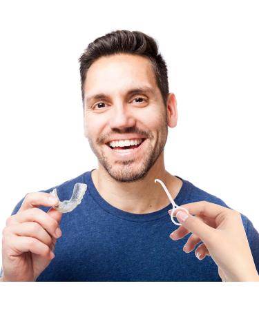 6pcs Clear Aligner Removal Tool Kit for Braces - Retainer & Invisible Tooth Remover - Buy Online on GoSupps.com