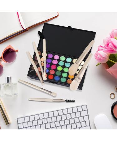 120 Colors Eyeshadow Palette & 7-Part Makeup Brush Set - Waterproof Matte & Shimmer Professional Cosmetic Kit - Buy Online on GoSupps.com