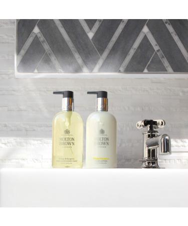 Molton Brown Orange & Bergamot Hand Wash 300Ml - Buy Online on GoSupps.com