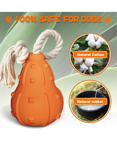 Indestructible Mynonging Charm Dog Toy | Durable Interactive Biting Toy for Dogs & Cats | Perfect Treating & Playing Accessories - Buy Online on GoSupps.com