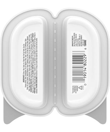 IAMS Perfect PORTIONS Healthy Adult Wet Cat Food Cuts in Gravy - Chicken Flavour 75g Tray Orange & Perfect PORTIONS Healthy Adult Grain Free* Wet Cat Food Pate 2.6 oz. Easy Peel Twin-Pack Trays Cat Food + Cat Food 2.6 oz - Buy Online on GoSupps.com