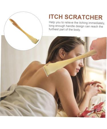 Frcolor Extendable Back Scratcher & Body Massager | Manual Itching Relief Tool for All Skin Types - International Shipping Available - Buy Online on GoSupps.com