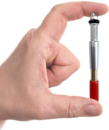 KNOT KNEEDLE Fishing Knot Tying Tool for Quick & Easy Knots - Fishing Gear & Equipment - Tools for Fishing Pack - Single Pack - Buy Online on GoSupps.com