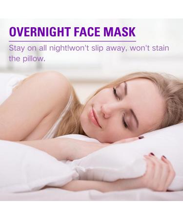 Trendyfave Collagen Face Mask Collagen Mask With Hydrolyzed Collagen Soluble Collagen Facial Mask Collagen Hydrating Face Mask Overnight Face Masks Beauty Korean Sheet Mask Face Care 4pc - Buy Online on GoSupps.com