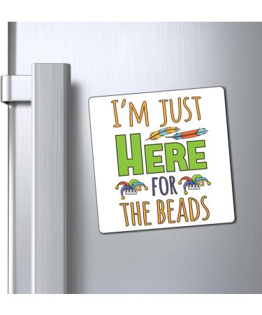 Funny Louisiana Sassiest Holidays Saying Graphic Women Men Hilarious Orleans Gatherings Illustration Mockery Magnets 3" 3" - Buy Online on GoSupps.com