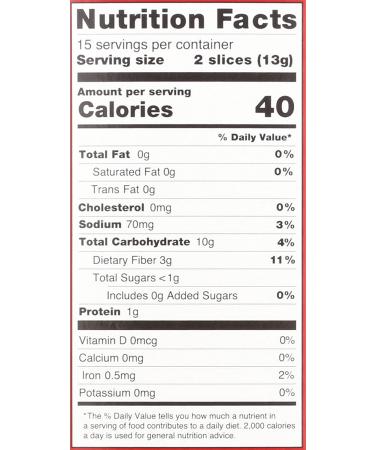 Finn Crisp Sourdough Rye Thins Original Crispbread 7oz Boxes - Pack of 9 - Buy Online on GoSupps.com