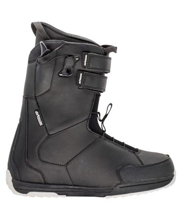 Airtracks Snowboard Boots Master QL - quick lacing system boot - snowboard shoes - snowboard shoes - All sizes boots EU 46 / MP 30