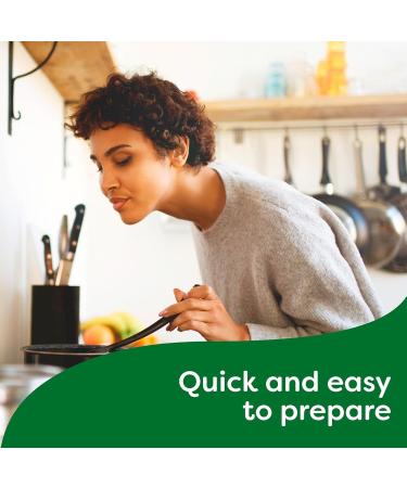 Instant Knorr Soup Bundle with 4 Knorr Quick Soup Flavours (4 Pack / 12 Instant Soup Sachets) with Hubsidia Thank you Card - Buy Online on GoSupps.com