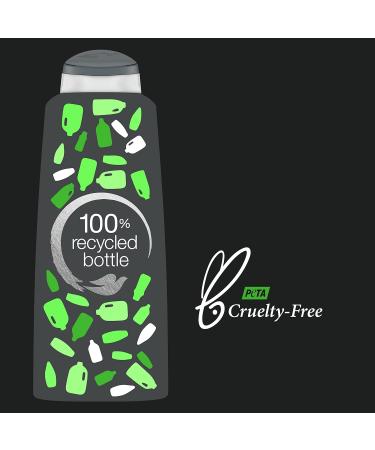 Dove Men+Care 2-in-1 Shampoo and Conditioner for Oily Hair with Hydrolock Complex - 20.4 oz (4 Count) - Buy Online on GoSupps.com