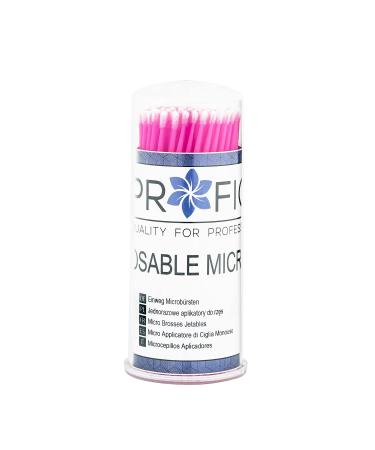 Buy PROFICO Microbrush Applicators (100pcs 2mm Pink) - Ideal for Precision Application - Fast International Shipping - Buy Online on GoSupps.com