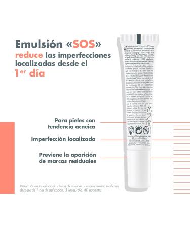 Av ne Cleanance Comedomed Localized Drying Emulsion 15ml - Buy Online on GoSupps.com