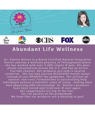 Dr. Valerie Nelson ParaBGone Intestinal Cleanse - 120 Capsules, All-Natural Herbal Supplement - Buy Online on GoSupps.com