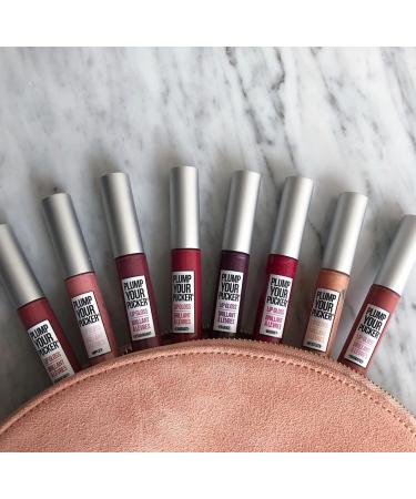 theBalm Plump Your Pucker Lip Gloss Exaggerate - Get Fuller Lips Instantly - Buy Online on GoSupps.com