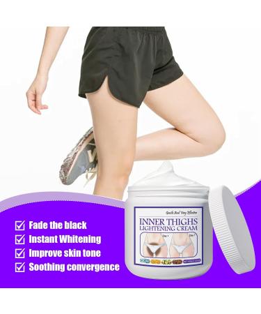 Underarm Whitening cream pink private intimate area relief 60 ml sexy pink cream for knees neck elbows inner thighs private and sensitive areas 2 pieces - Buy Online on GoSupps.com