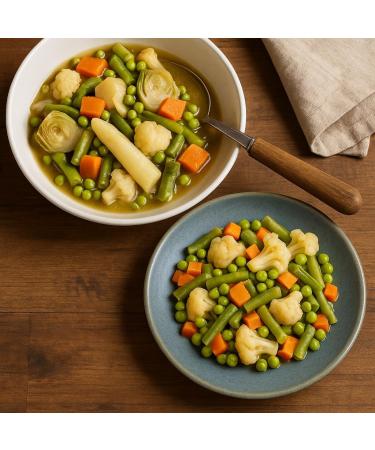  Sabor de Rioja Vegetable stew Rioja flavor 660g pack of 12 jars - Buy Online on GoSupps.com